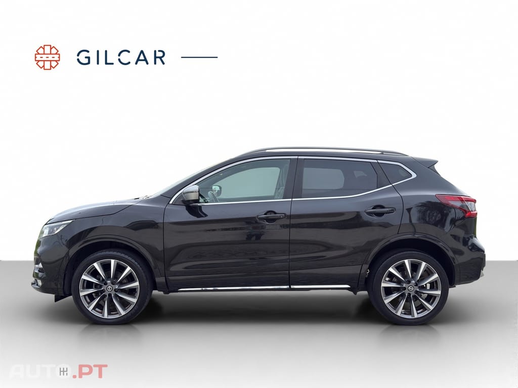 Nissan Qashqai 1.5 dCi TEKNA+