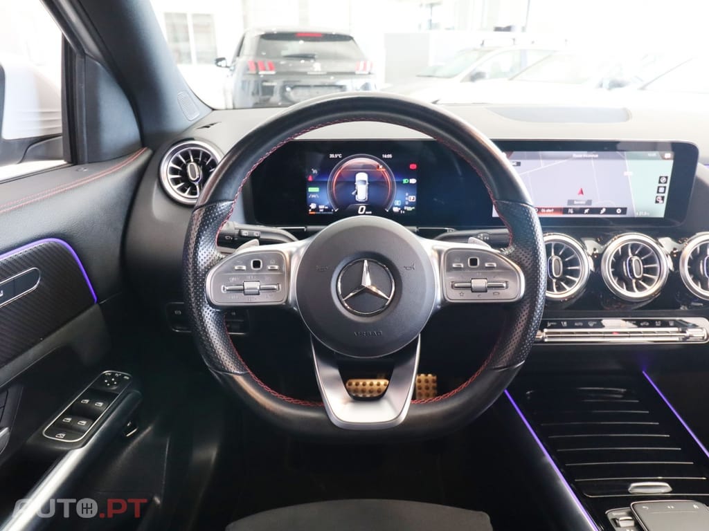 Mercedes-Benz GLA 250 AMG