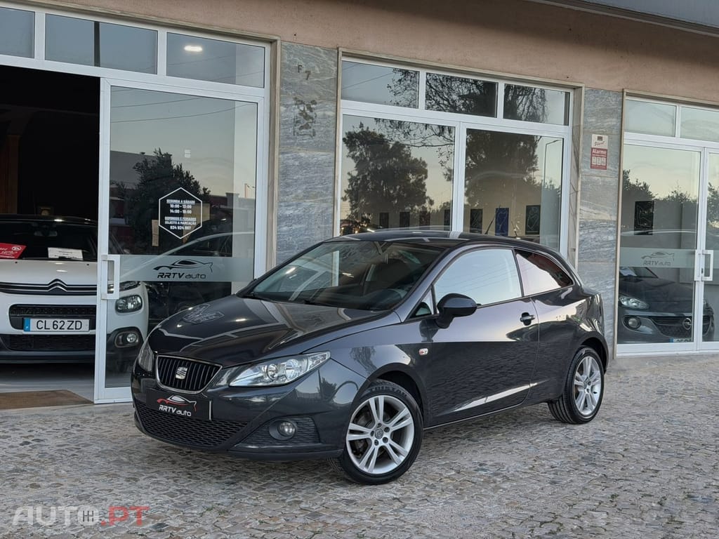 Seat Ibiza 1.2 12V Sport