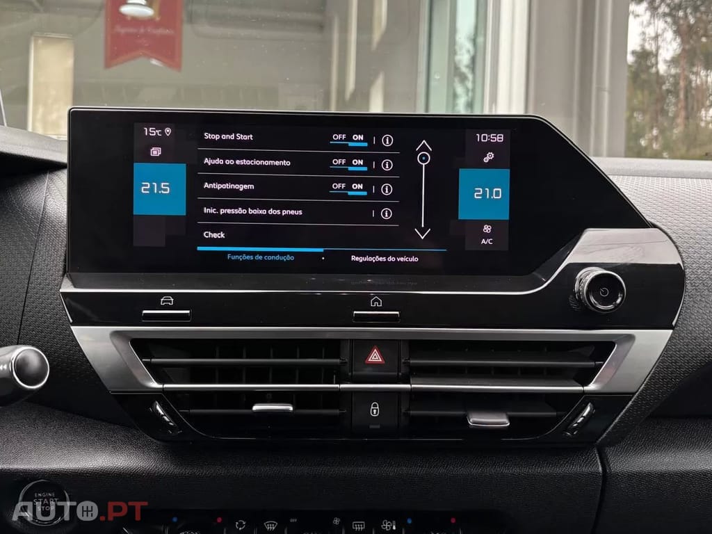 Citroën C4 1.5 BlueHDi Feel Pack — fotografia 18