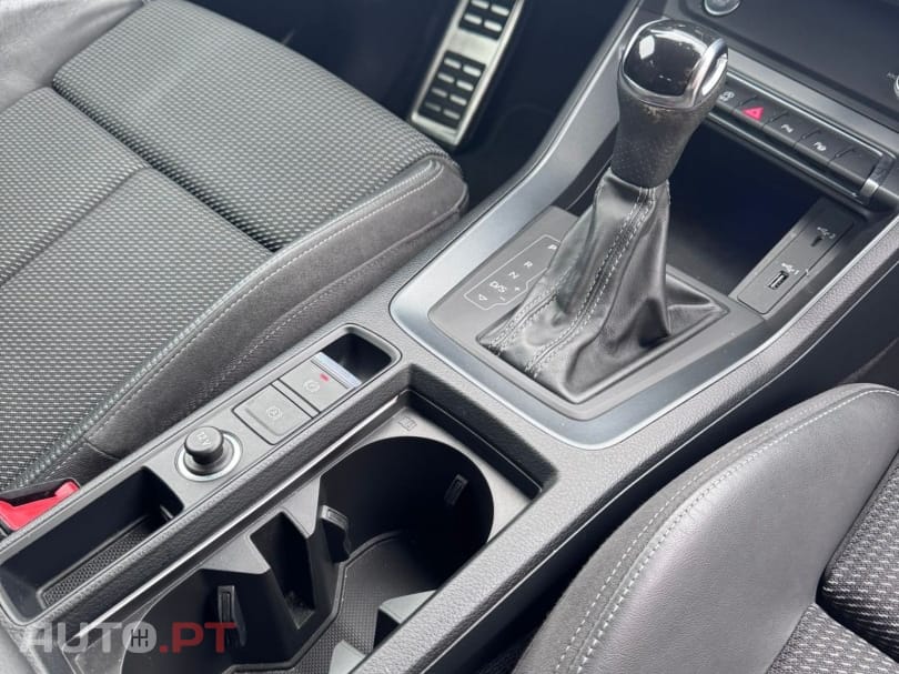 Audi Q3 35 TDI S line S tronic