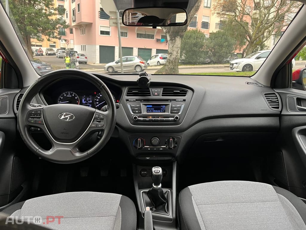 Hyundai i20 1.2 Comfort
