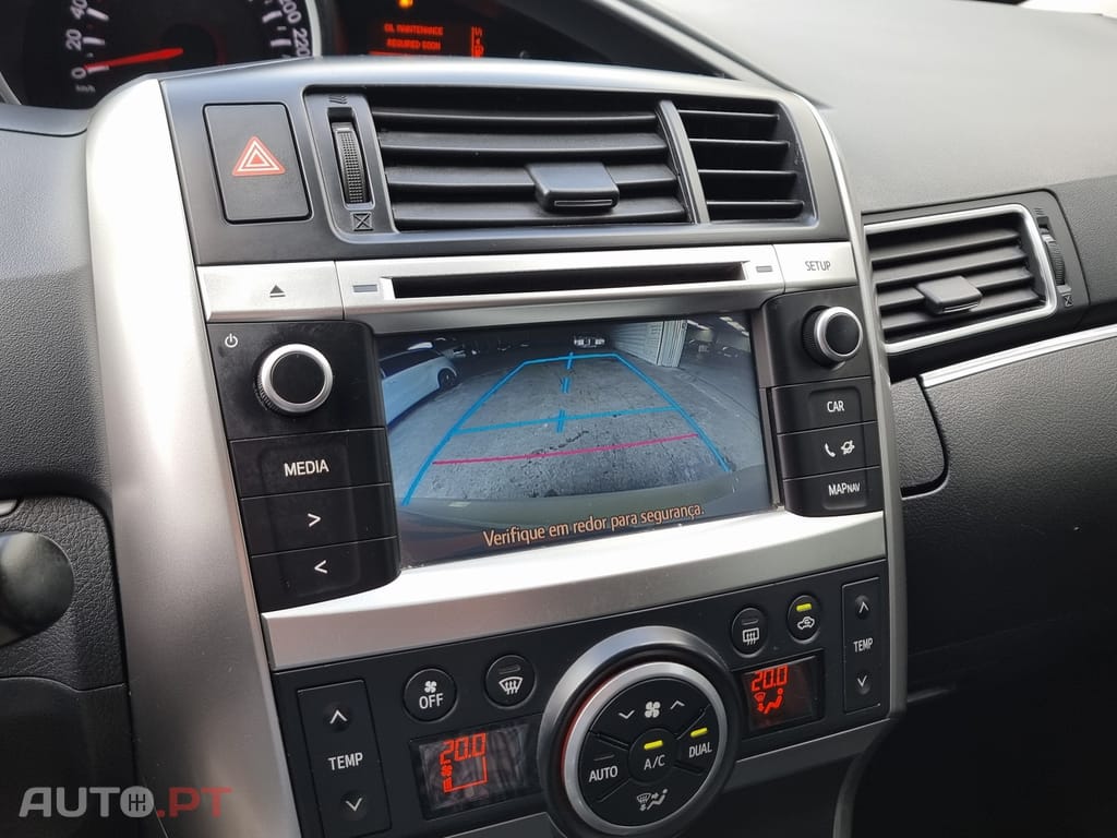 Toyota Verso 1.6 D-4D Comfort