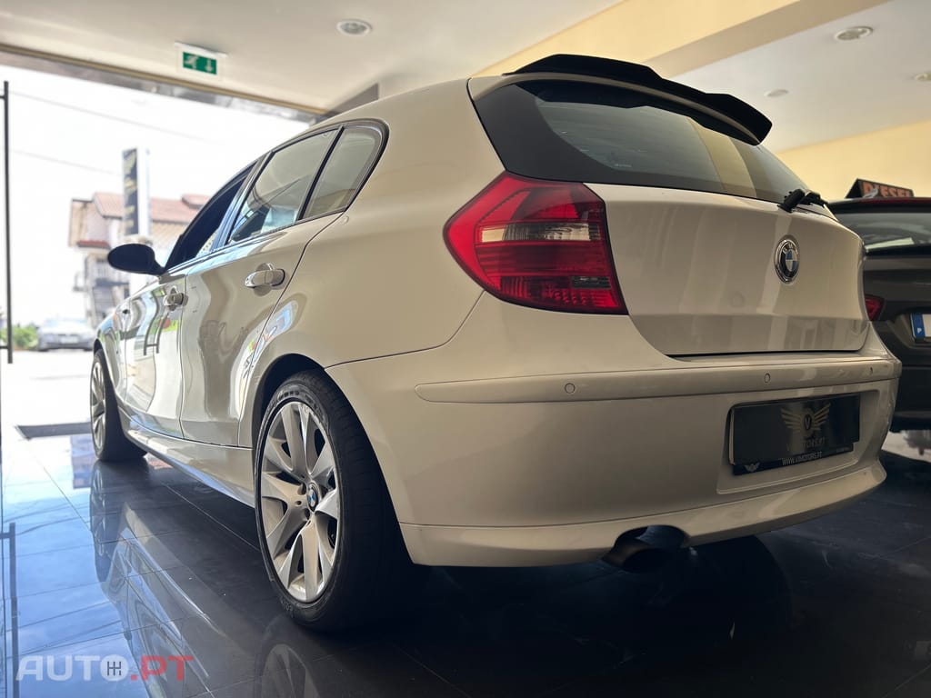 BMW 118 D