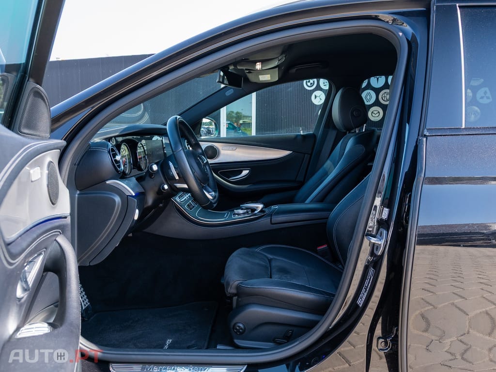Mercedes-Benz E 220 d AMG Line 7L
