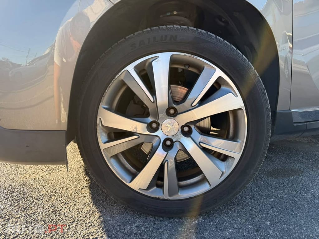 Peugeot 2008 1.2 PureTech Crossway EAT6