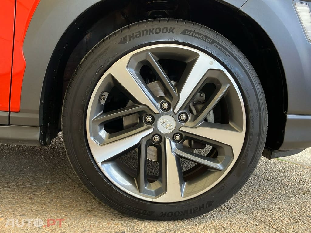 Hyundai Kauai 1.6CRDI Premium