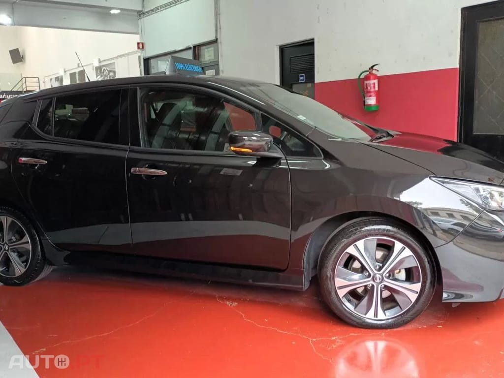 Nissan Leaf Visia