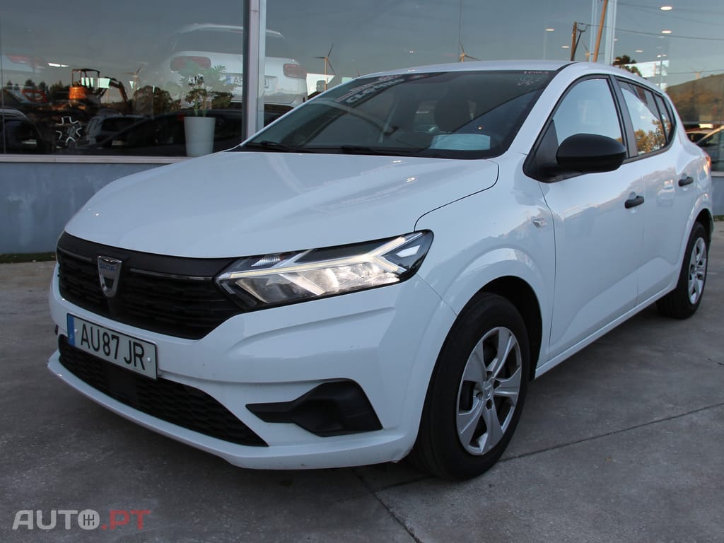 Dacia Sandero 1.0 SCe Essential