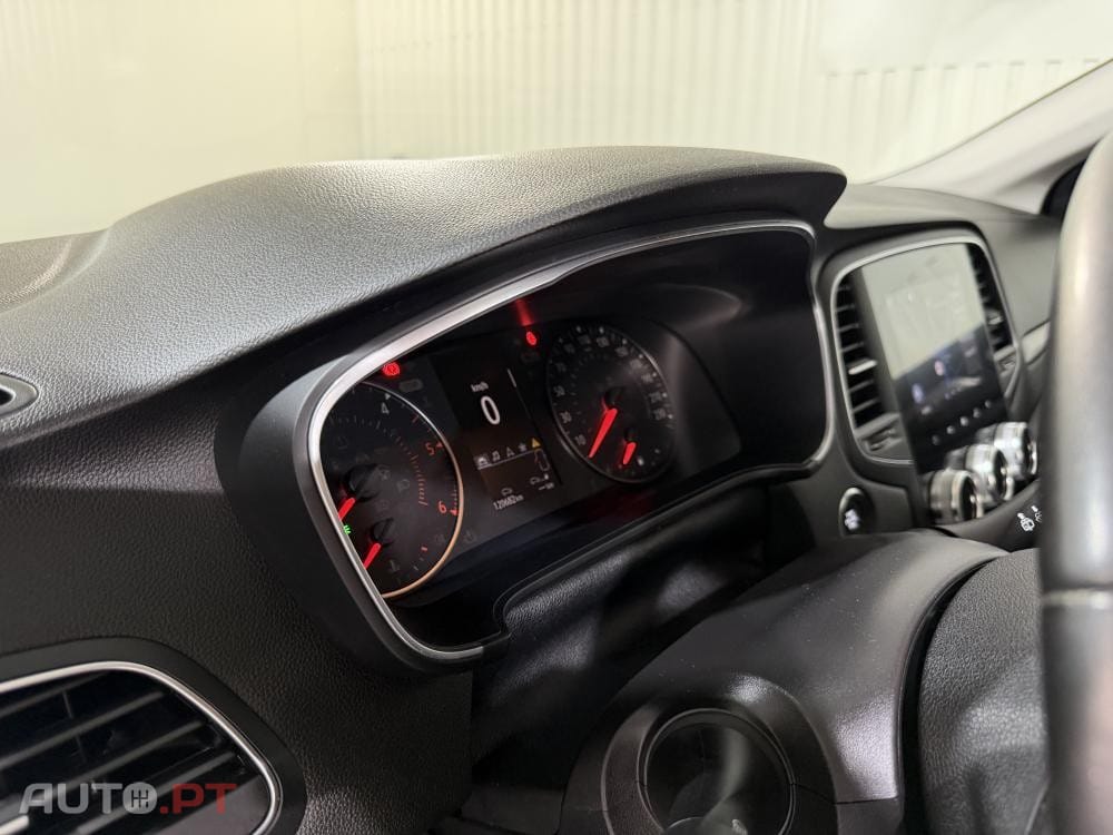 Renault Mégane 1.5 Blue dCi Techno EDC
