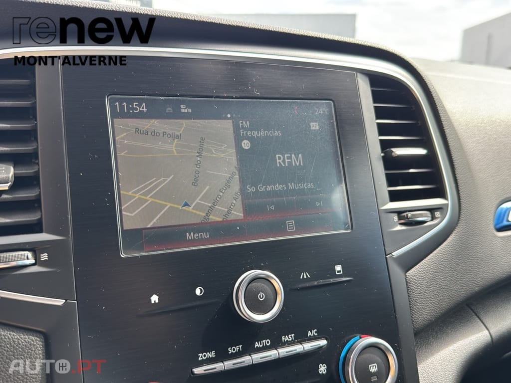 Renault Mégane Mégane 1.5 dCi GT Line