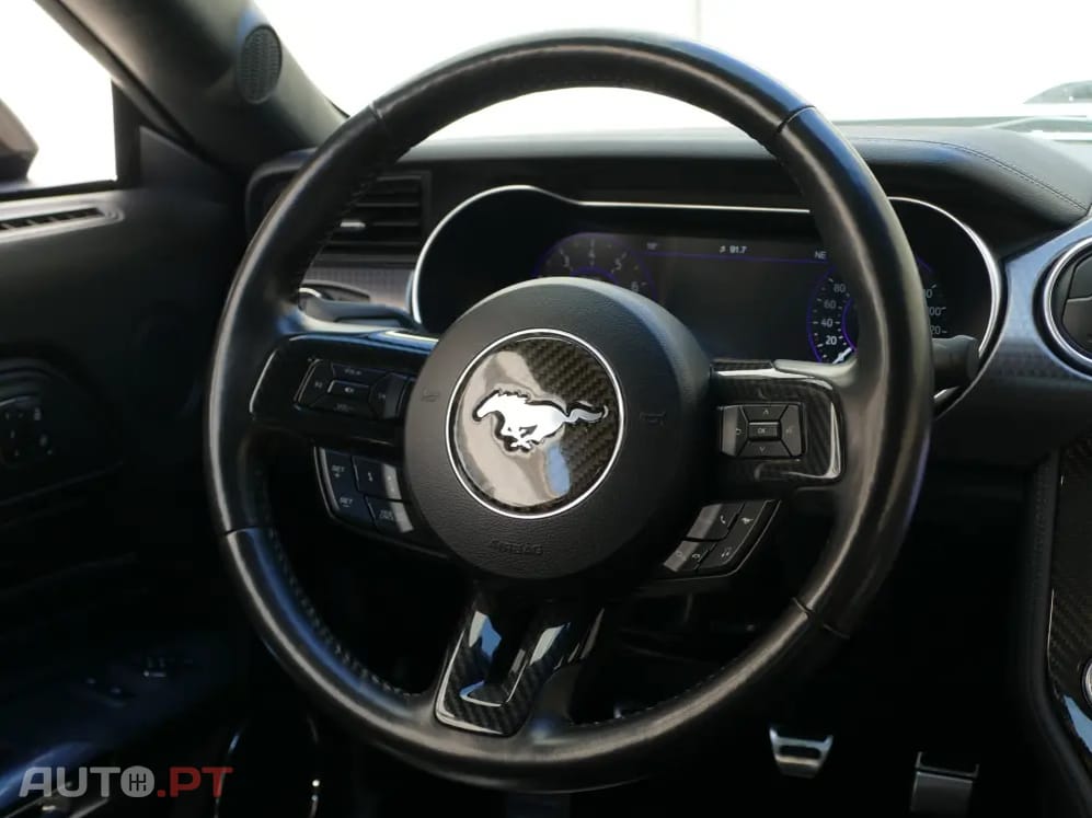 Ford Mustang GT Bullit