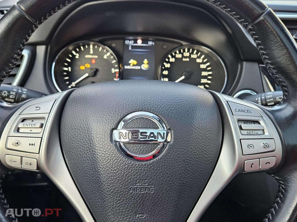 Nissan Qashqai 1.5 dCi Tekna J19