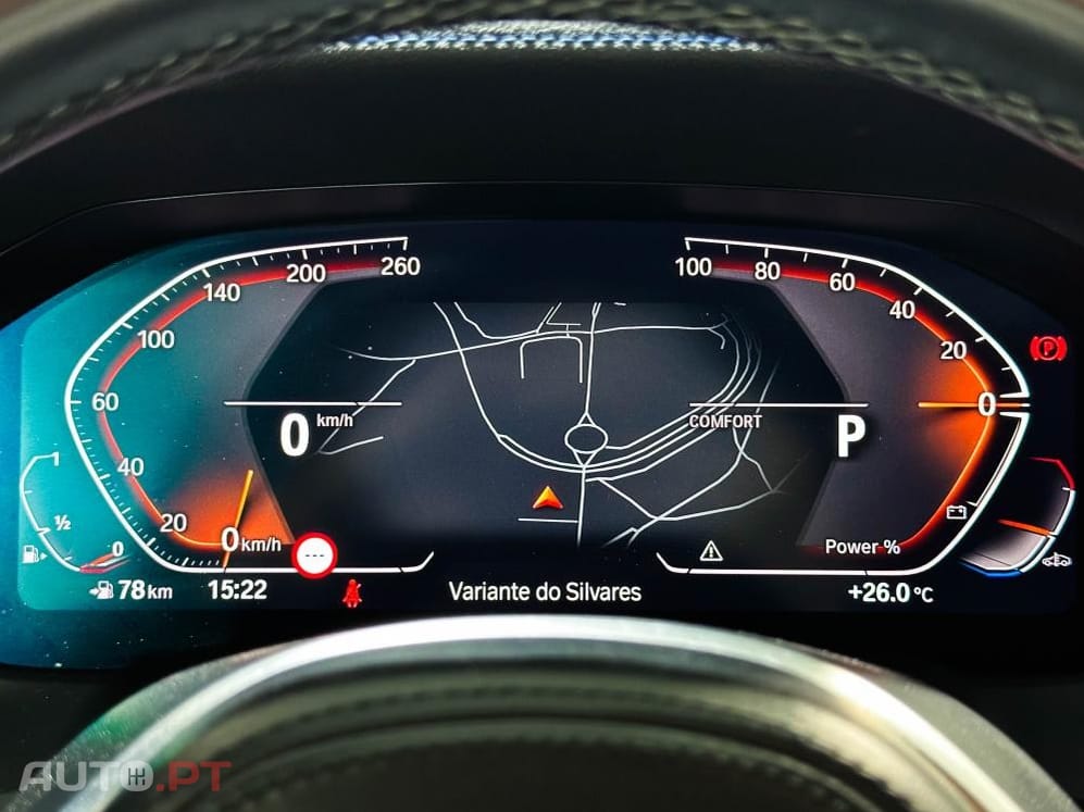 BMW 420 i Pack Desportivo M Auto