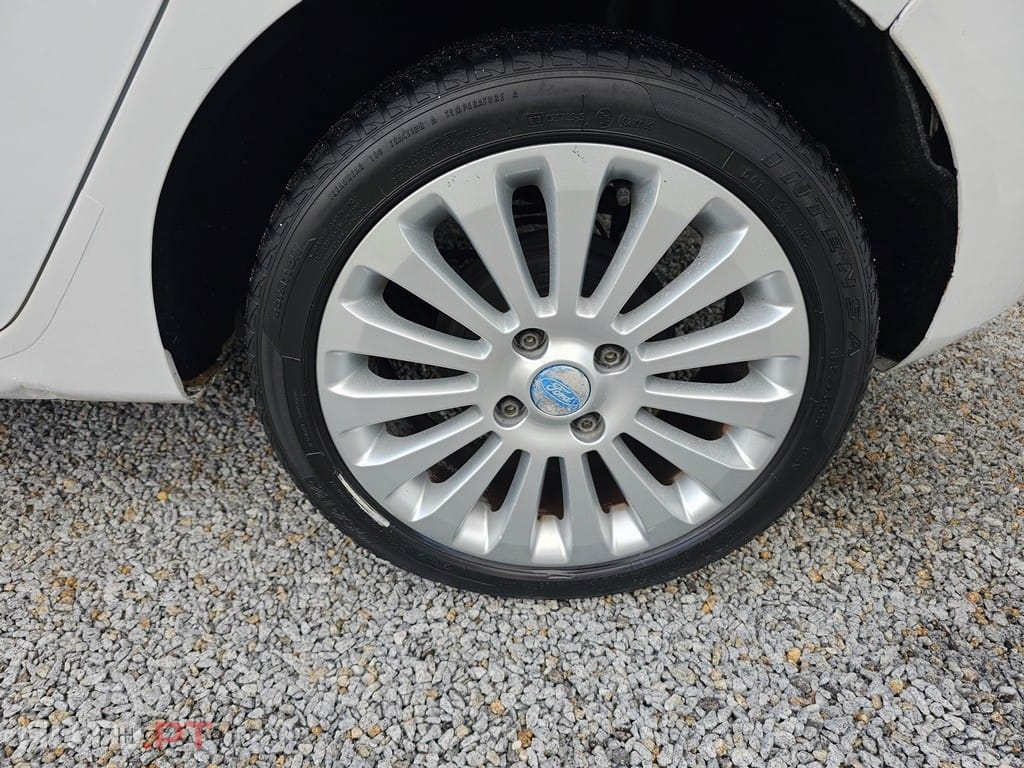 Ford Fiesta 1.4 TDCi Titanium