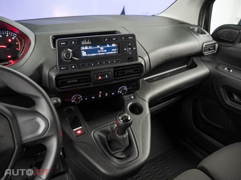Peugeot Partner 1.5 BlueHDi Pro Standard
