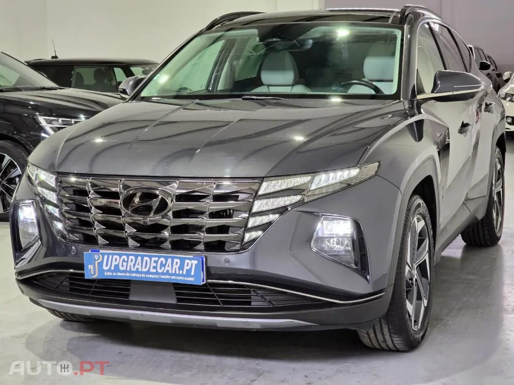Hyundai Tucson 1.6 T-GDI PHEV Vanguard