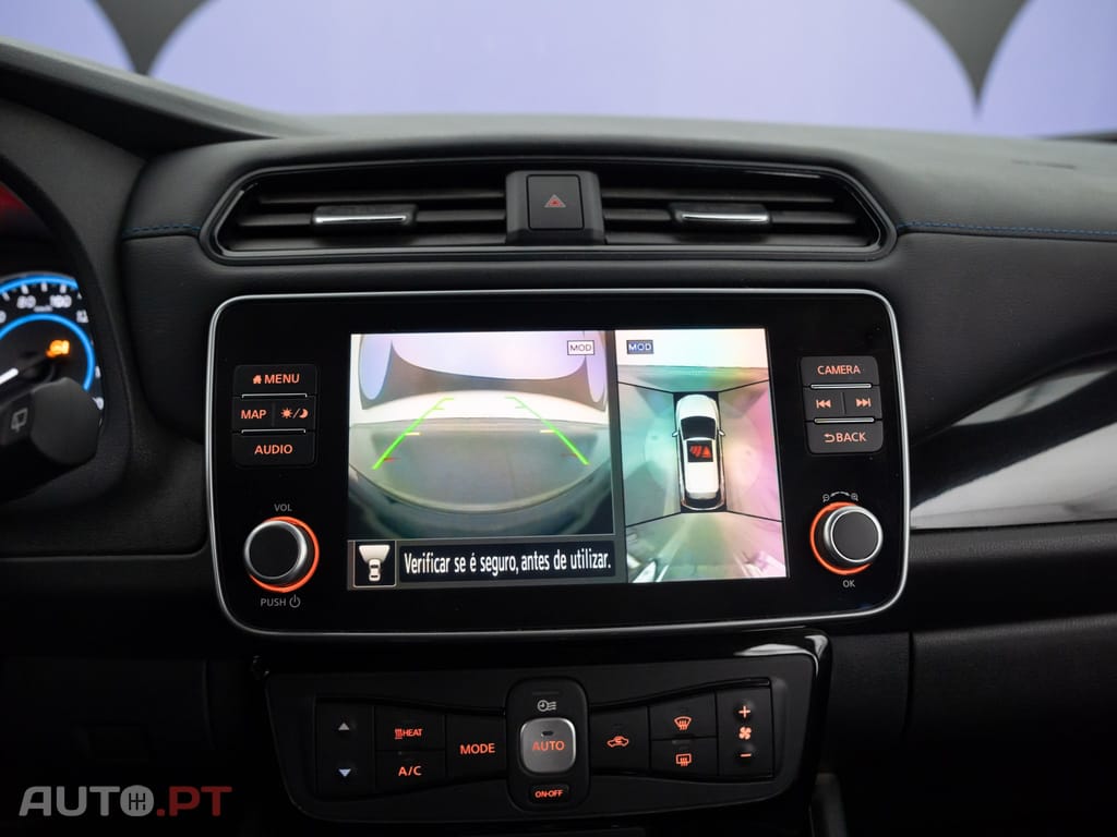 Nissan Leaf N-Connecta