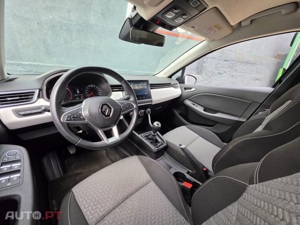 Renault Clio 1.0 TCe Evolution