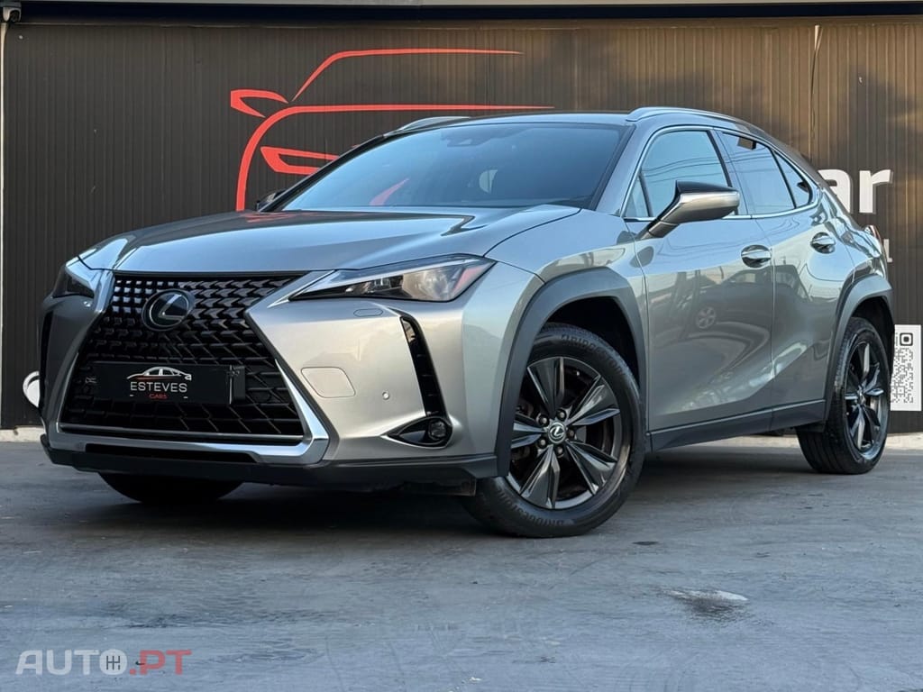 Lexus UX Executive