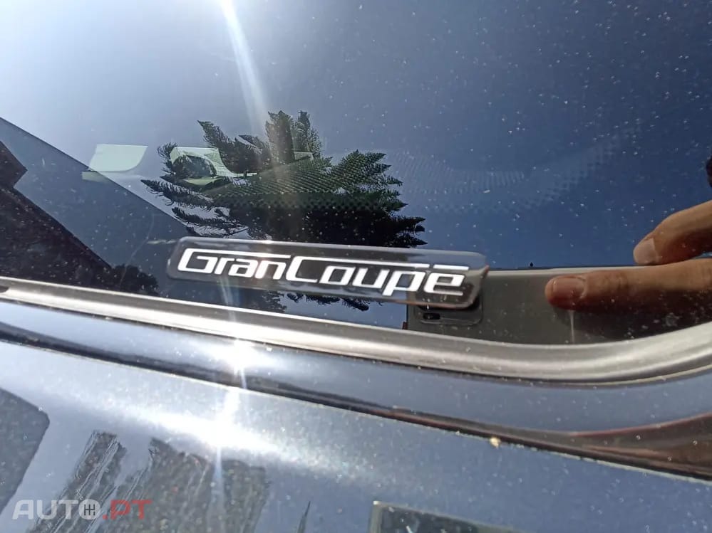 BMW 420 i Aut. Sport Line