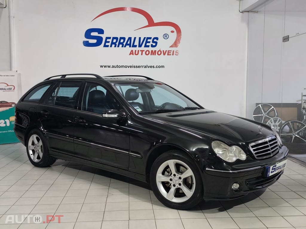 Mercedes-Benz C 200 CDI Avantgarde