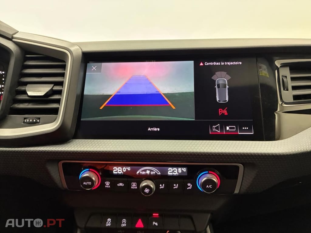 Audi A1 25 TFSI Advanced S tronic