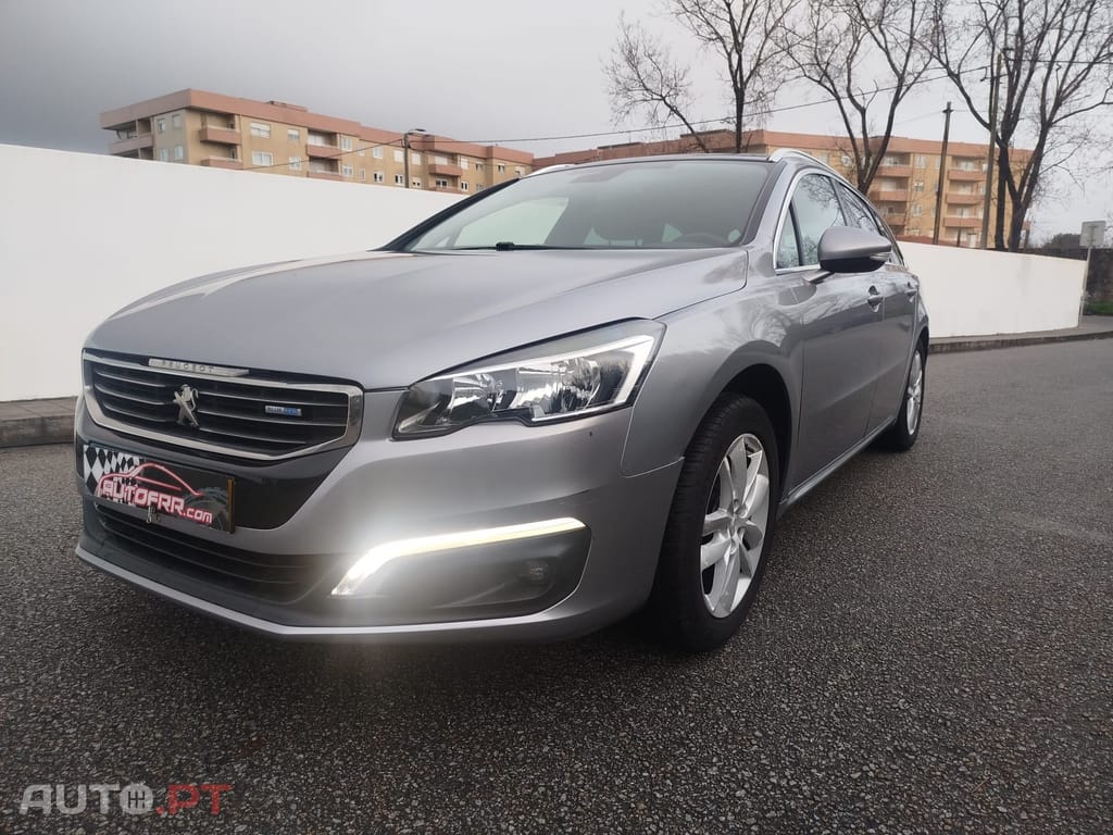 Peugeot 508 SW 1.6 BlueHDi Allure