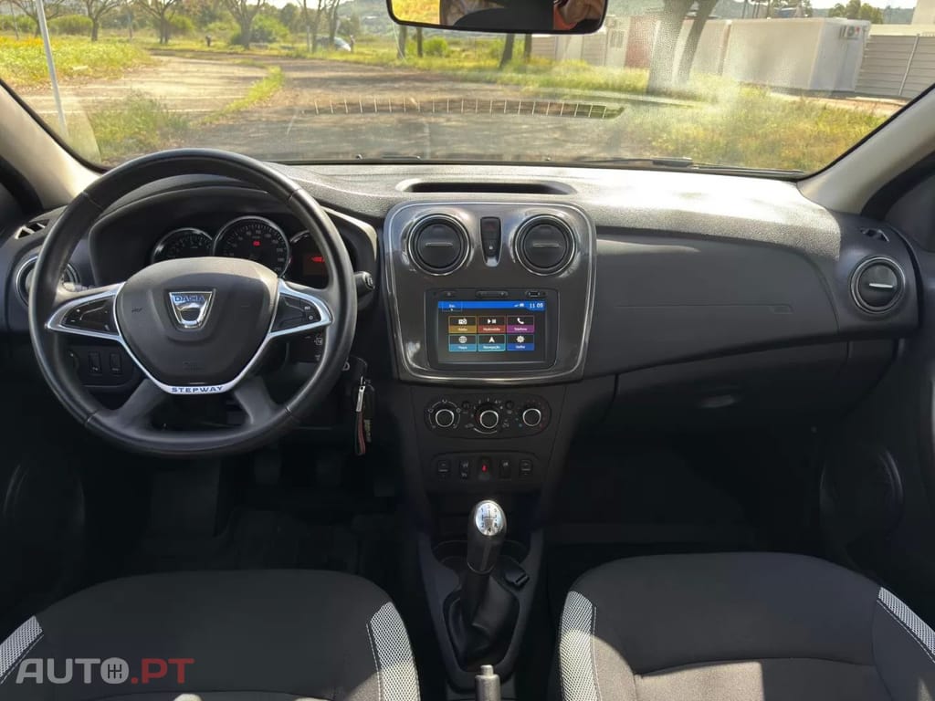 Dacia Sandero 0.9 TCe Stepway