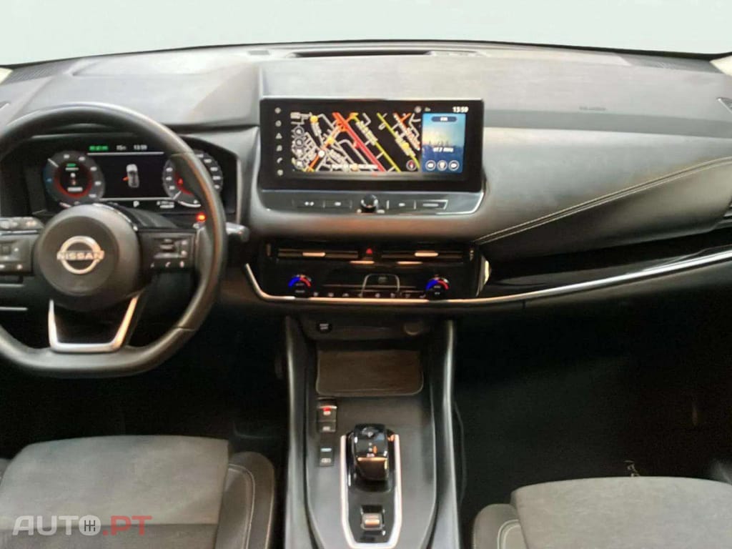 Nissan Qashqai 1.5 e-Power N-Connecta