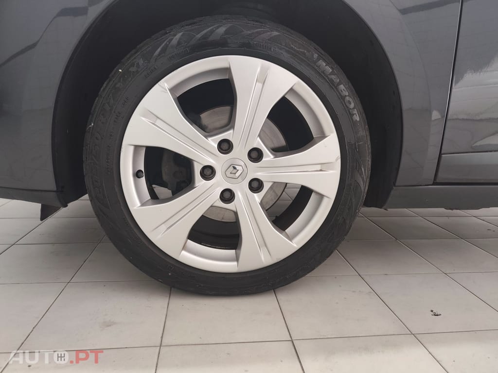 Renault Mégane Sport Tourer 1.5 dCi Dynamique S