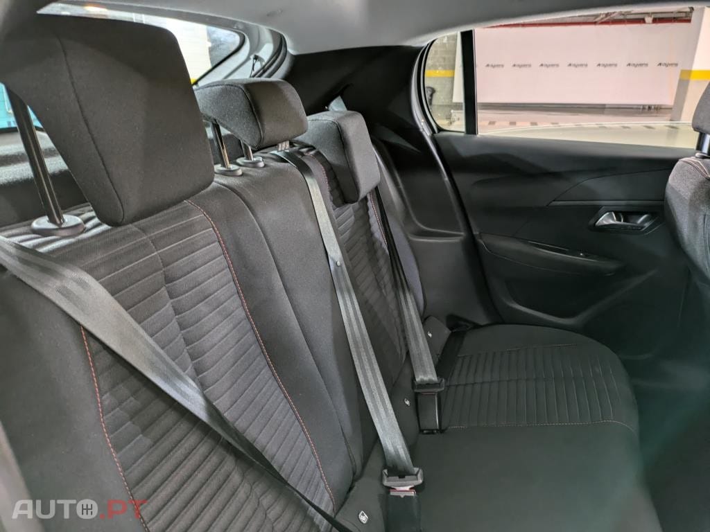 Peugeot 208 1.5 BlueHDi Active Pack