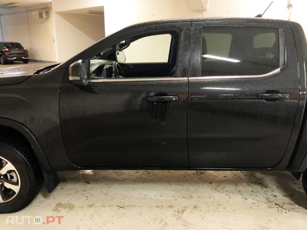 Volkswagen Amarok 3.0 TDI Style 4Motion