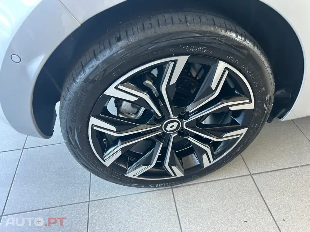 Renault Clio 1.0 TCe Techno