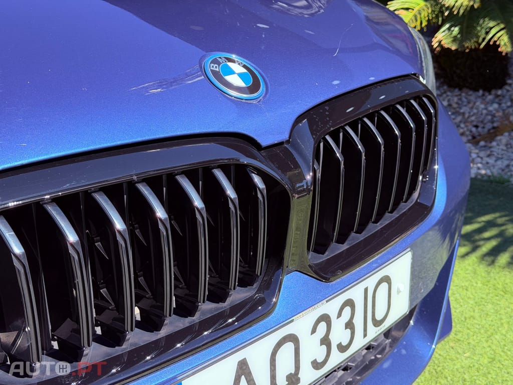 BMW 520 e Pack M