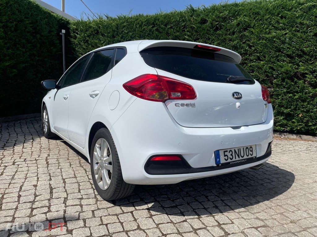 Kia Ceed 1.6 CRDi ECO