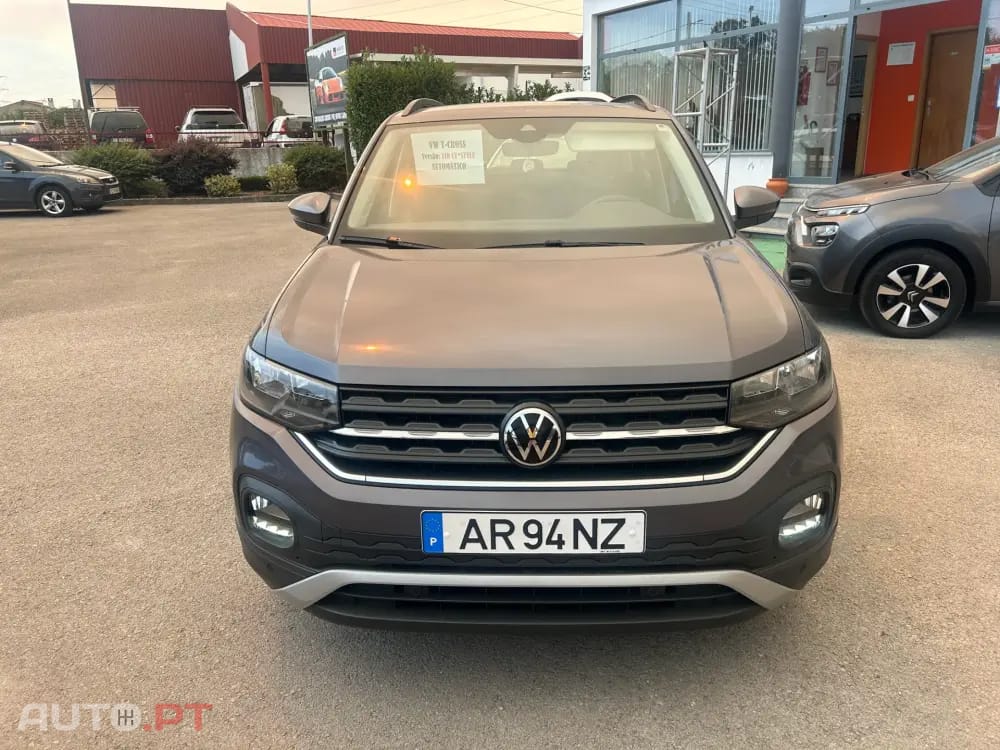 Volkswagen T-Cross 1.0 TSI Style DSG