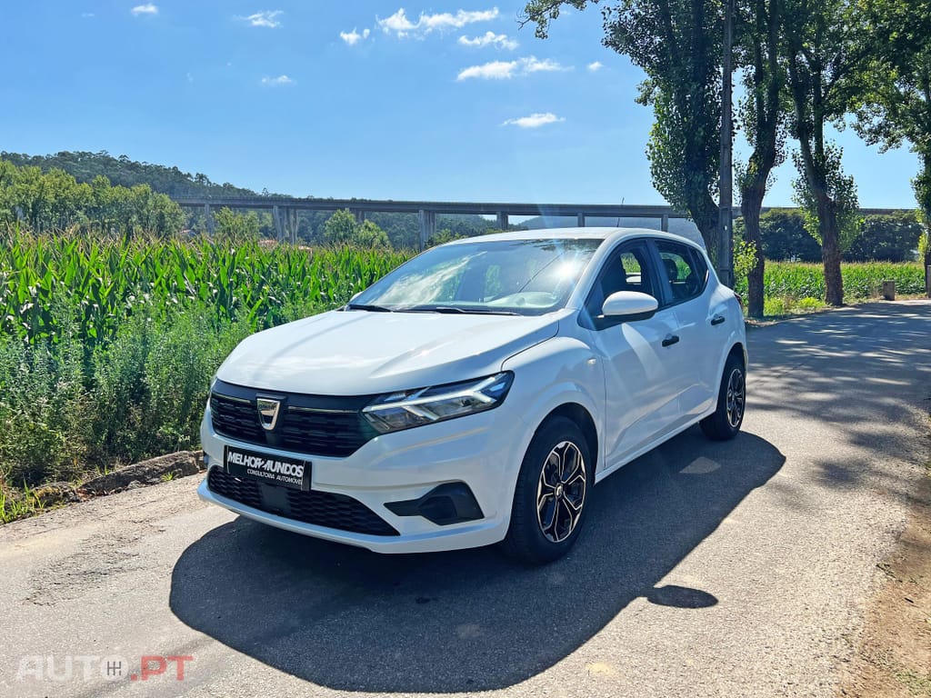 Dacia Sandero 1.0 ECO-G Essential Bi-Fuel