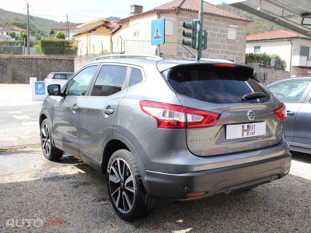 Nissan Qashqai 1.5 Dci 360º