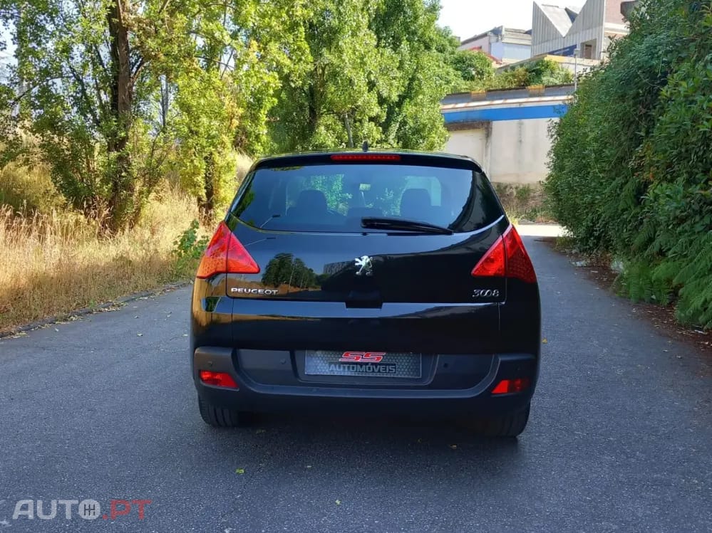 Peugeot 3008 1.6 HDi Allure