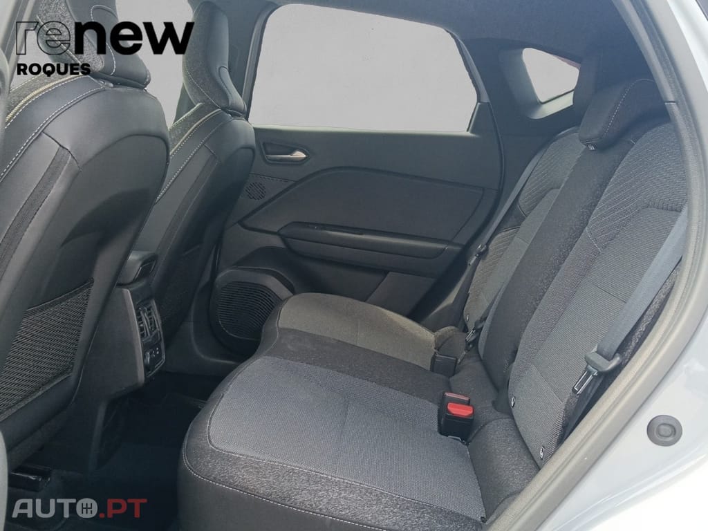 Renault Captur II Techno 1.0 TCe Bi-Fuel 100cv