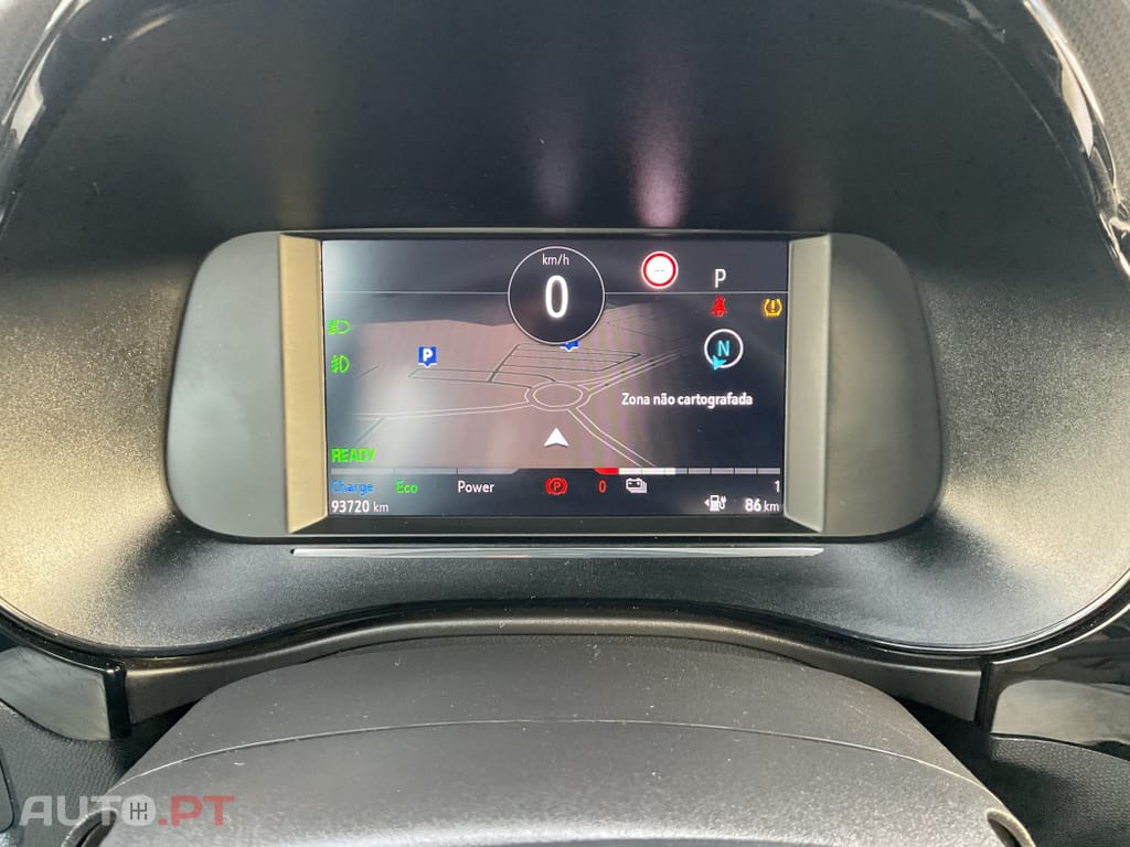 Opel Corsa-E Business Edition