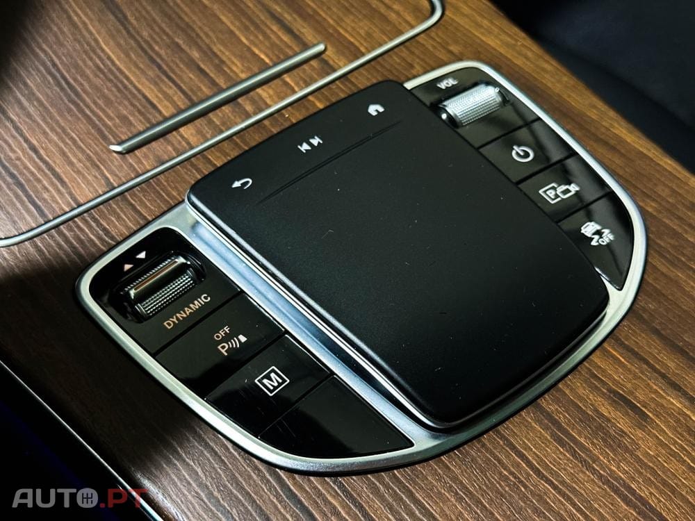 Mercedes-Benz GLC 300 de 4Matic 9G-TRONIC AMG Line