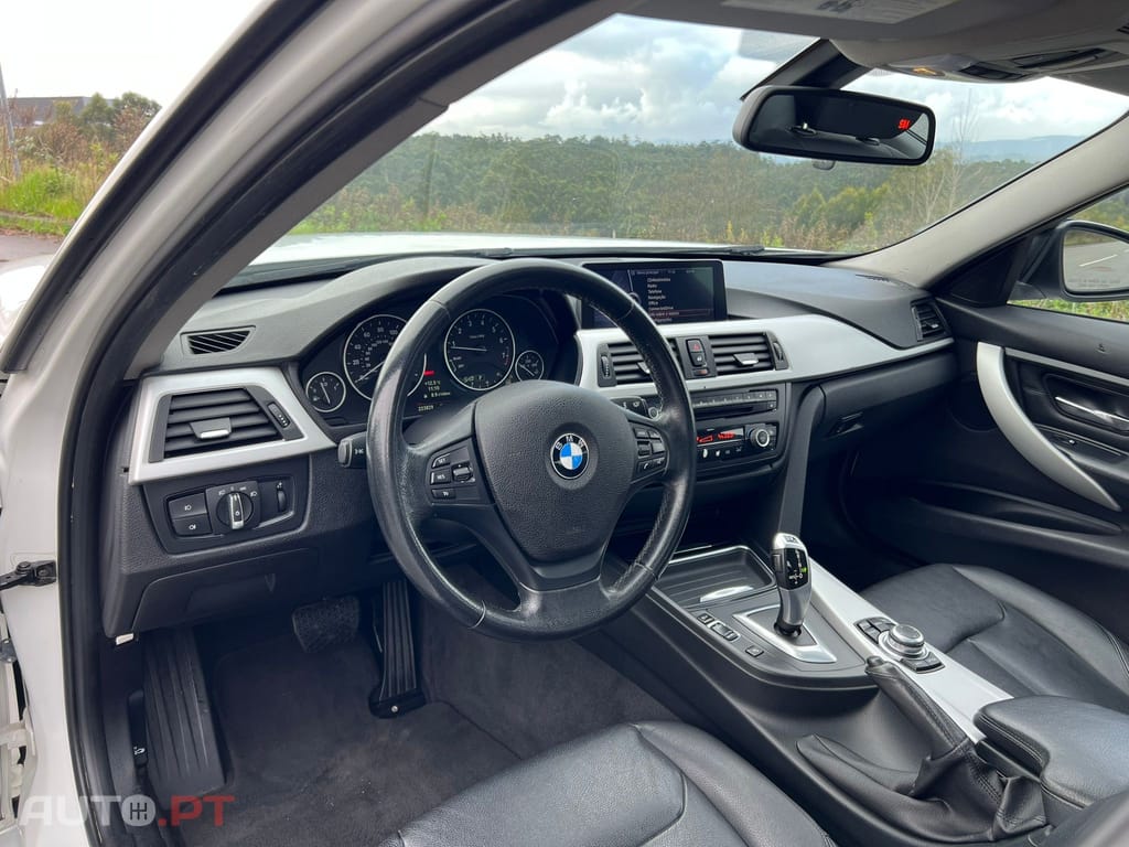 BMW 328 i Auto