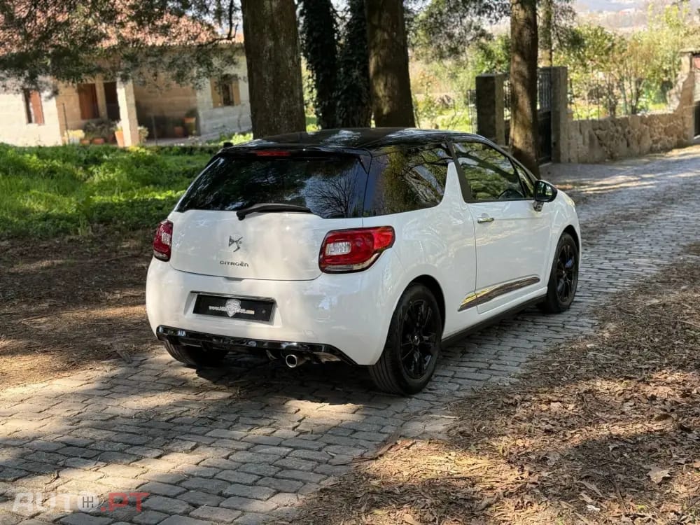 Citroen DS3 1.2 VTi So Chic