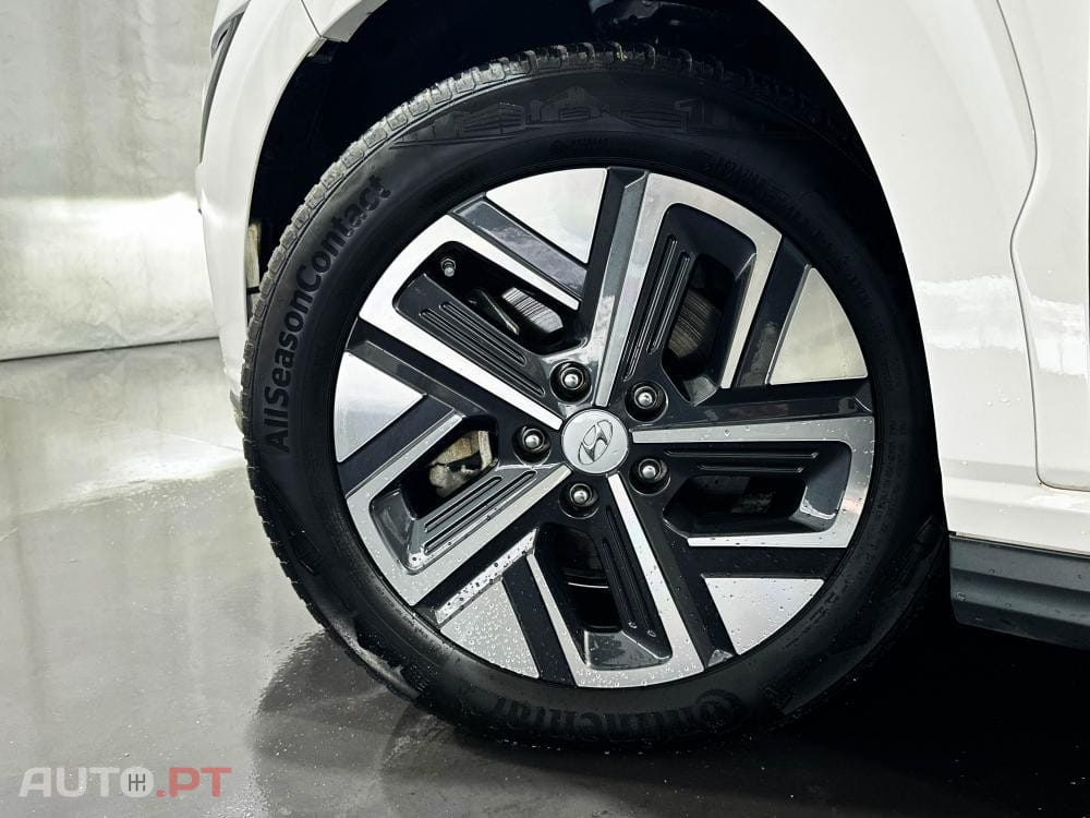 Hyundai Kauai 64 kWh Premium