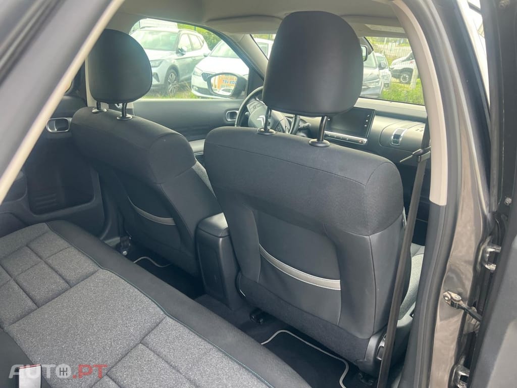 Citroen C4 Cactus 1.2 PureTech Feel