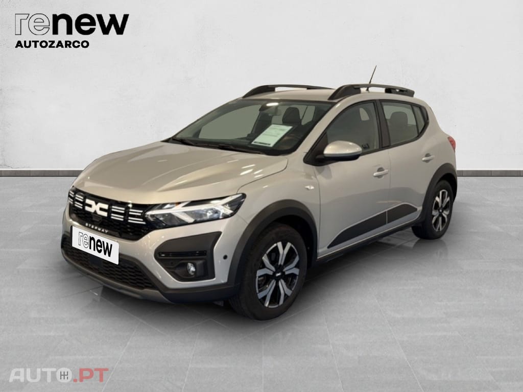 Dacia Sandero Stepway Expression