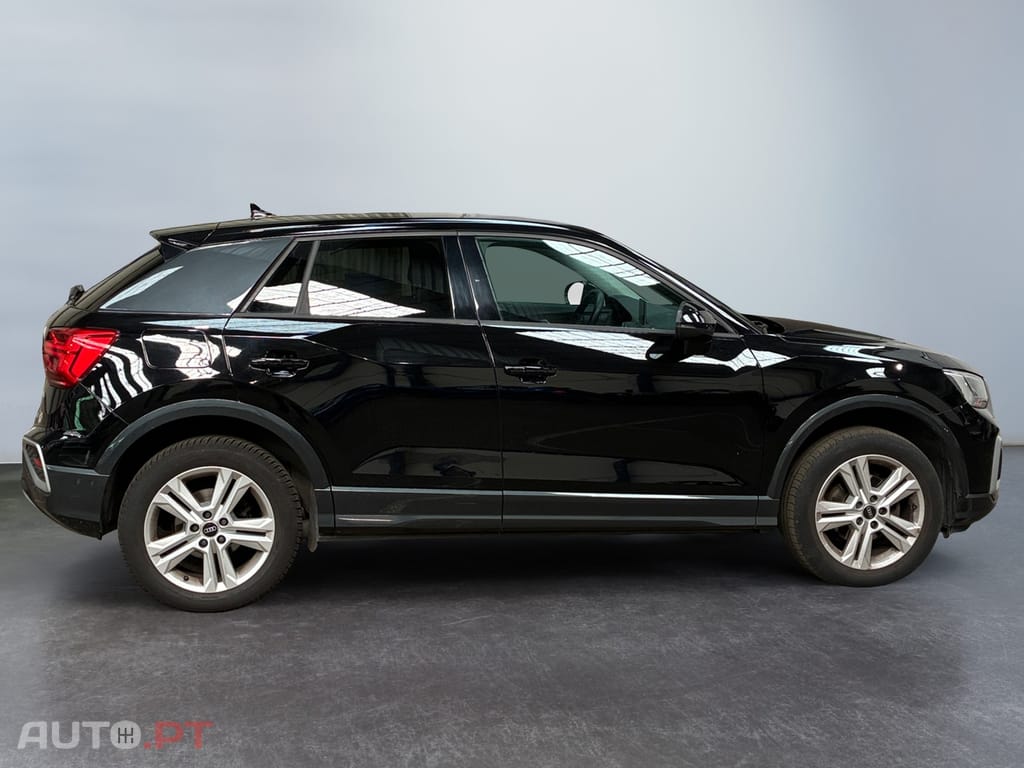 Audi Q2 30 TDI Design