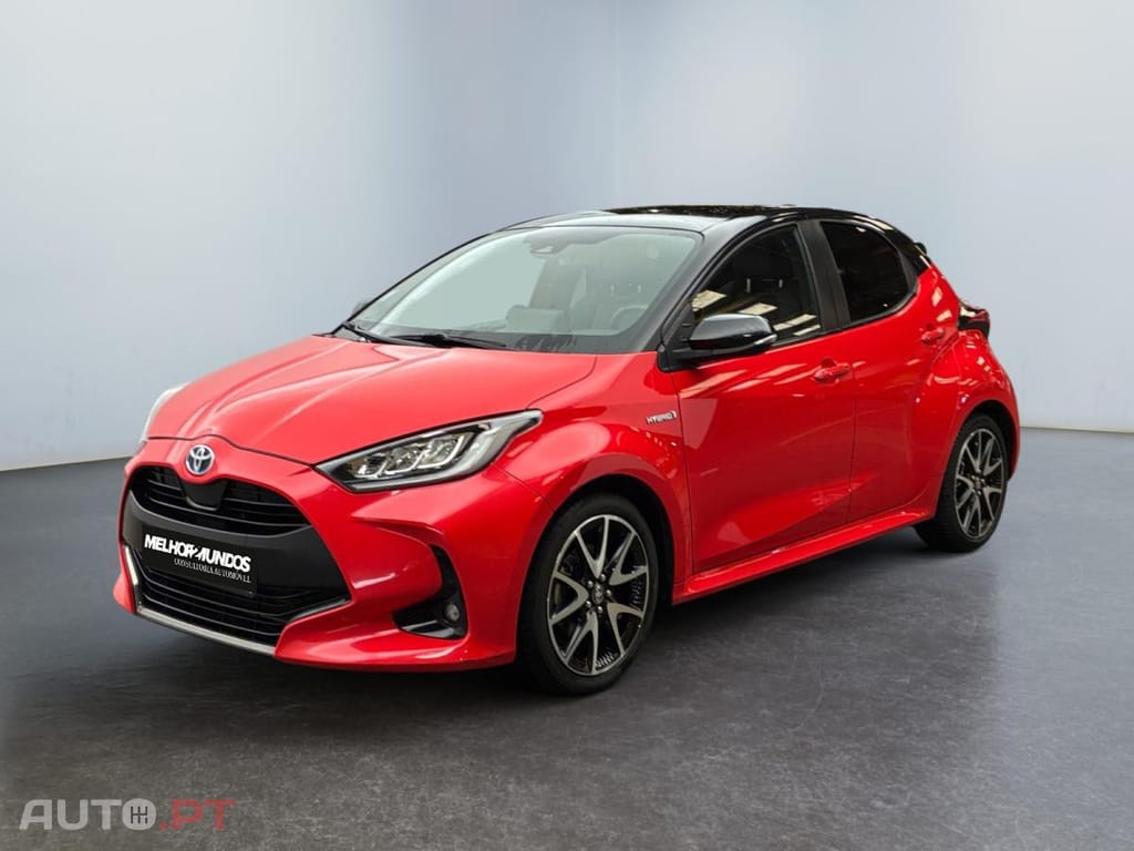Toyota Yaris Première
